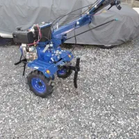 تیلر ۷ونیم اسب اگروماشین|ماشین‌آلات صنعتی|کرمانشاه, |دیوار