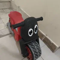 موتور کودک پلاستیکی