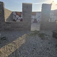 باغچه ۲۴۰ متری نقلی سرحال