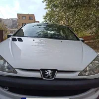 206 SD|خودرو سواری و وانت|تبریز, |دیوار