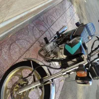 نیکتاز200 مدل 95|موتورسیکلت|اسفراین, |دیوار