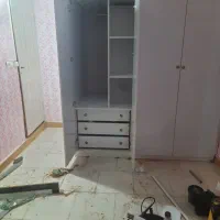 تعمیرات کابینت کمد دیواری در منزل|خدمات پیشه و مهارت|الیگودرز, |دیوار