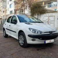 ۲۰۶تیپ۲ خونگی|خودرو سواری و وانت|سبزوار, کاشفی شمالی (دادگستری)|دیوار