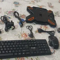 تعدادی وسایل کامپیوتر
