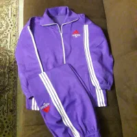 گرمکن شلوار ورزشی در حد نو