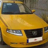 تاکسی سورن پلاس صفر