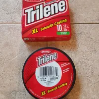 نخ ماهیگیری لخت برکلی آمریکا Berkley Trilene. 28