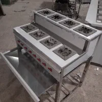 فروش عمده تجهیزات آشپزخانه صنعتی زیر قیمت کارخانه|کافی‌شاپ و رستوران|تهران, شوش (باغ آذری)|دیوار