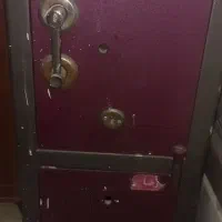 گاوصندوق دو طبقه