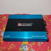 سیستم صوتی آمپلی فایر ساووی