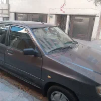 پراید ۱۳۲ مدل ۸۹