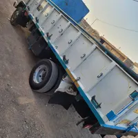 ایسوزو6تن، مدل اخر89، رنگ سفید، کارکرد1000کیلومتر|خودرو سنگین|بیرجند, |دیوار