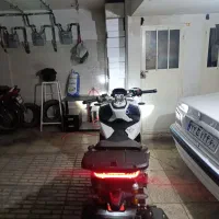 موتور ای جی وی|موتورسیکلت|تهران, مسعودیه|دیوار