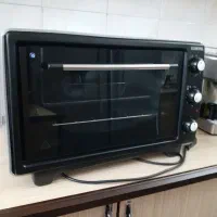 توستر تمیز وسالم