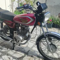 موتور 125 تمیز|موتورسیکلت|رشت, سلیمانداراب|دیوار