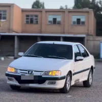 پژو پارس مدل 86 درجه یک