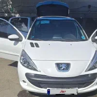 207 پاناروما مدل ۱۴۰۲ فروشنده واقعی