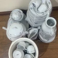 چینی تقدیس فقطتا فرداباتخفیف ویژه برای عروس خانمها|ظروف سرو و پذیرایی|تهران, جمهوری|دیوار