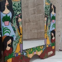 آینه جاکلیدی کاردست