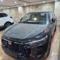 هونداhrv2024مشکی اقساطی موتور۲هزارفول|خودرو سواری و وانت|تهران, دیلمان|دیوار