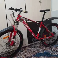 دوچرخه سایز ۲۷ در حد نو