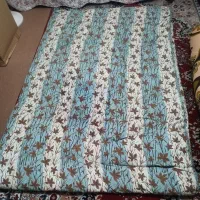 لحاف و تشک دو نفره و یکنفره ،پتو،|تشک تختخواب|شاهین‌شهر, مخابرات (شهید بهشتی)|دیوار