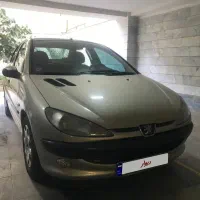 ۲۰۶sd مدل ۸۹|خودرو سواری و وانت|تهران, تهراننو|دیوار