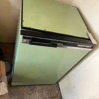 یخچال آزمایش موتور کره