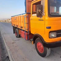 خاور مدل۵۶. ۶۰۸ زیر ۸۰۸ پدال بالا موتور به شرط|خودرو سنگین|شیراز, زیباشهر|دیوار