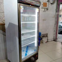 یخچال 80 در 80 کینگ رویال درحد نو