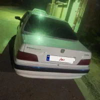 پارس tu5 مدل ۱۴۰۱|خودرو سواری و وانت|اهرم, |دیوار