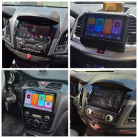 مانیتور جک S5 S3 J5 J4 برلیانس آریو بسترن سمند gps