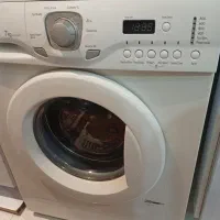 ماشین لباسشویی