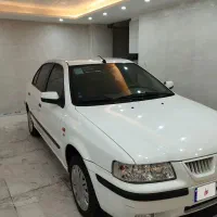 سمند ۹۸ بی رنگ|خودرو سواری و وانت|گنبد کاووس, |دیوار