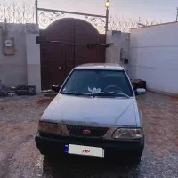 پراید ۱۴۱ مدل ۸۵ فقط معاوضه