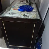 میز اوتاق پرو آلومینیوم