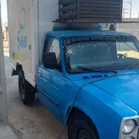 نیسان مدل۸۵انژکتور کولردار، سردخانه زیرصفر|خودرو سواری و وانت|جم, |دیوار