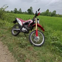 موتور تریل باسل ۲۵۰|موتورسیکلت|رشت, قاسمیه|دیوار