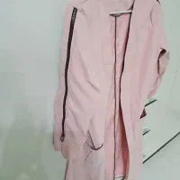 پالتو چرم خز دار مانتو آستردار کتون خارجی|لباس|اصفهان, کوی امام|دیوار