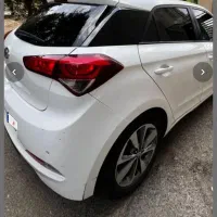 i20 بدون رنگ هیوندای