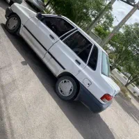 پراید مدل ۸۲