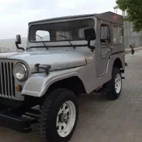 جیپ صحرا کروک پلاک ایران|خودرو سواری و وانت|لنگرود, |دیوار