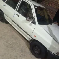 پراید مدل 81 کاربرات