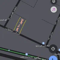 زمین-مسکونی-شهرک-طرق-حاشیه-اصلی-مناسب-مغازه