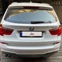 بی ام و x3