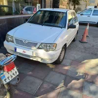 پراید ۱۱۱ مدل ۹۶