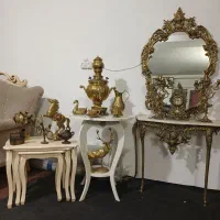 مجسمه دکوری برنزی