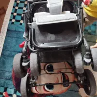 کالسکه درحد نو|کالسکه و لوازم جانبی|فولادشهر, مسکن مهر فولادشهر|دیوار