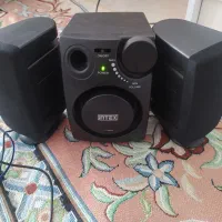 اسپیکر و دی وی دی