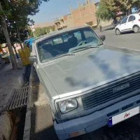 مزدا دوکابین2000|خودرو سواری و وانت|شاهین دژ, |دیوار